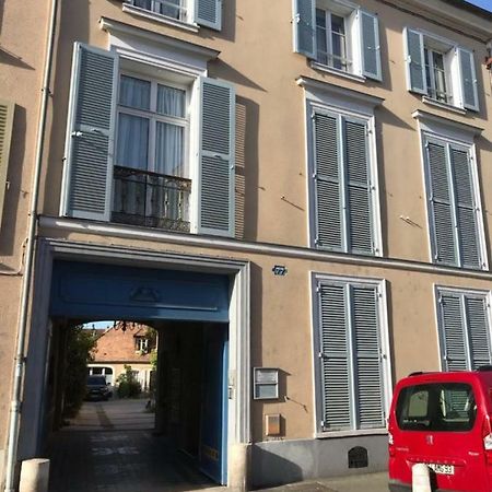 77 Rue De France Apartment Fontainebleau Luaran gambar