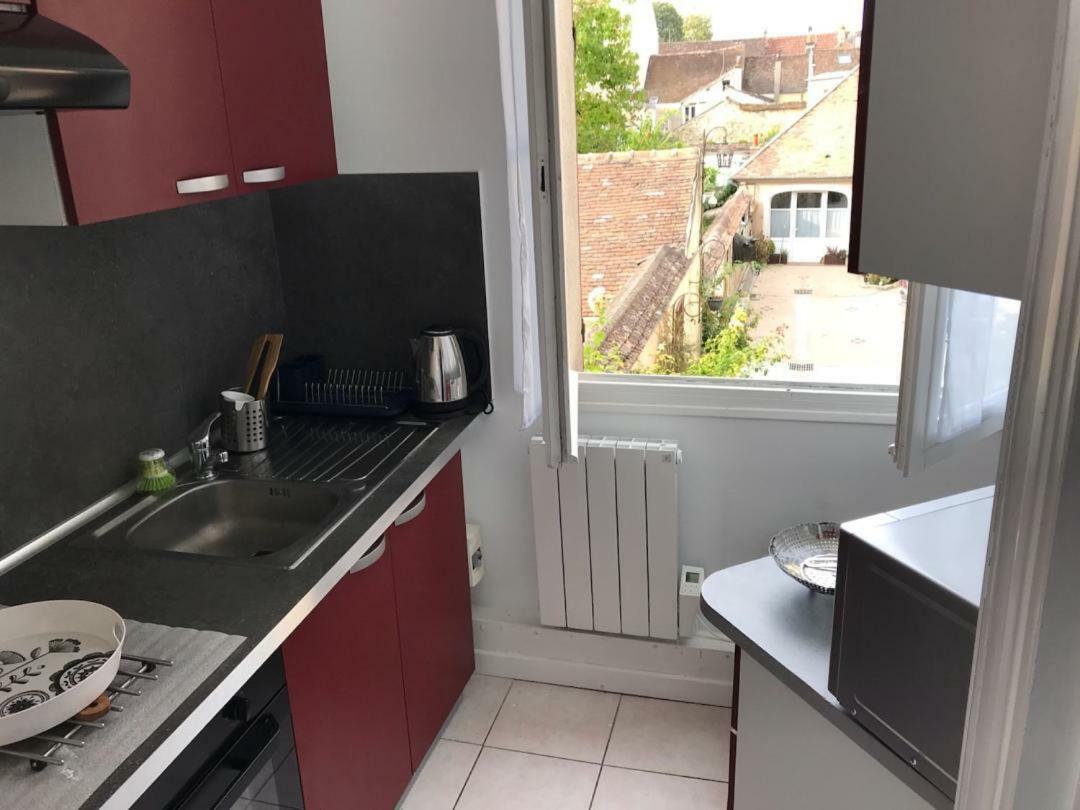 77 Rue De France Apartment Fontainebleau Luaran gambar