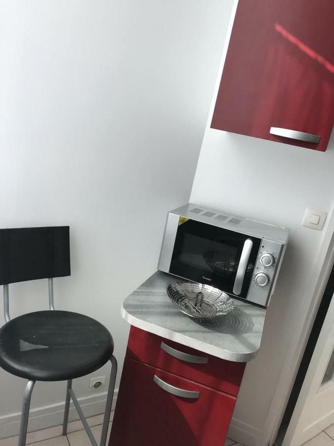77 Rue De France Apartment Fontainebleau Luaran gambar