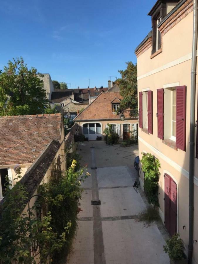 77 Rue De France Apartment Fontainebleau Luaran gambar