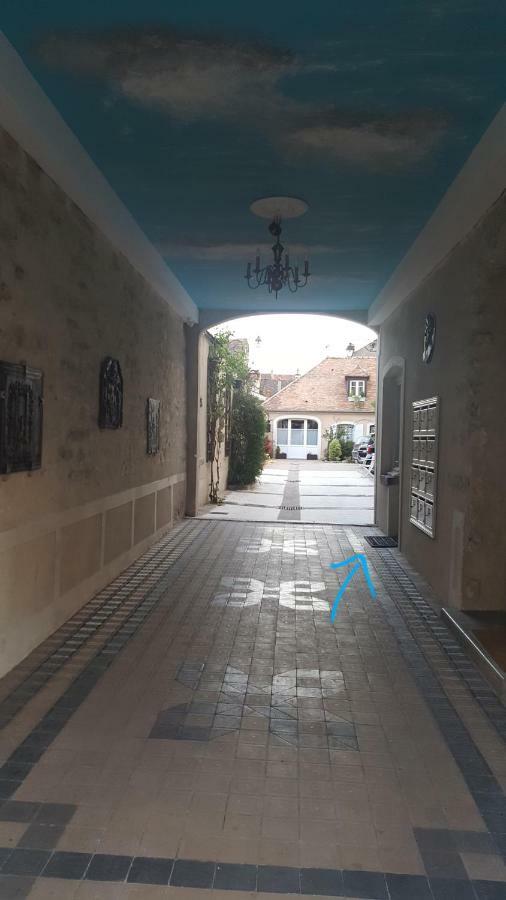 77 Rue De France Apartment Fontainebleau Luaran gambar