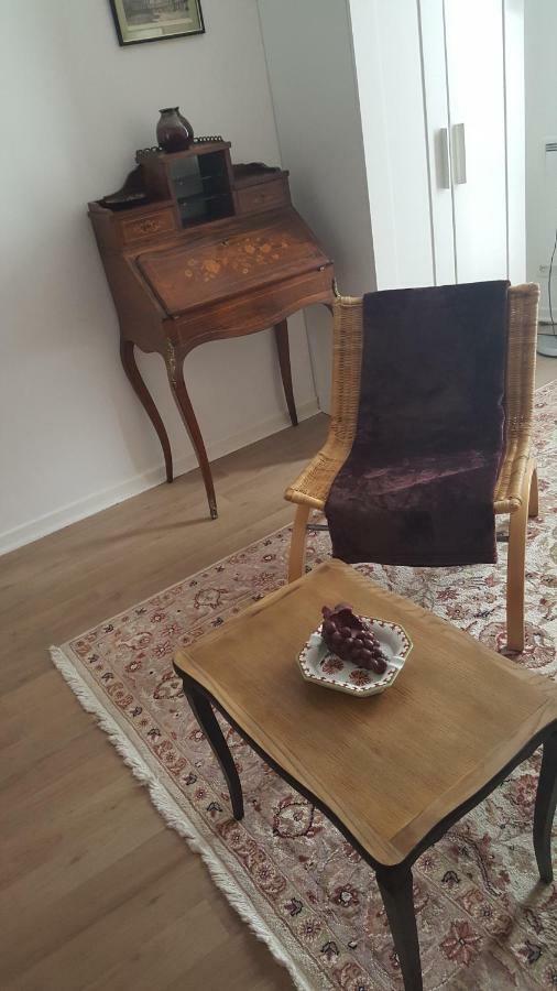 77 Rue De France Apartment Fontainebleau Luaran gambar