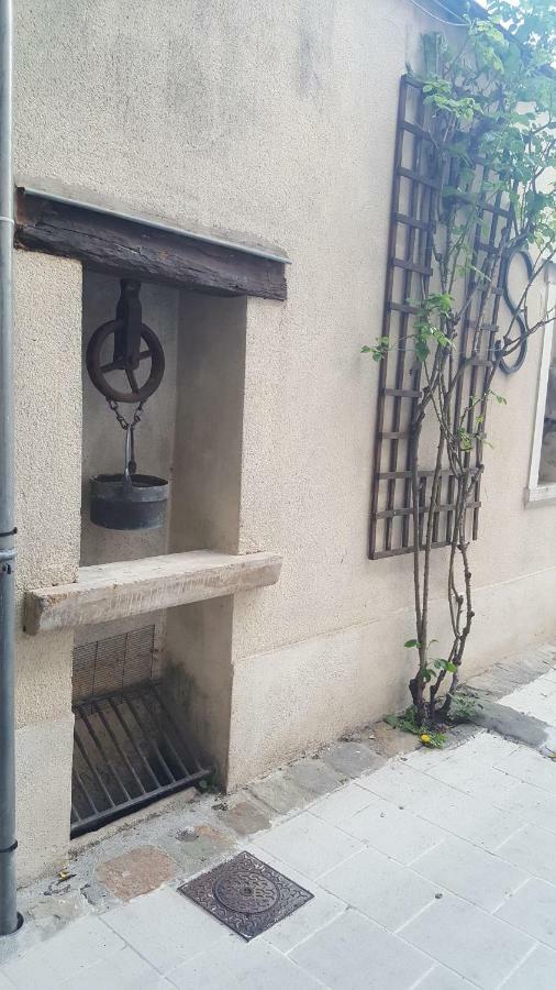 77 Rue De France Apartment Fontainebleau Luaran gambar