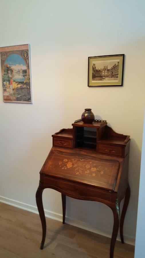 77 Rue De France Apartment Fontainebleau Luaran gambar