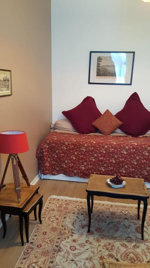 77 Rue De France Apartment Fontainebleau Luaran gambar